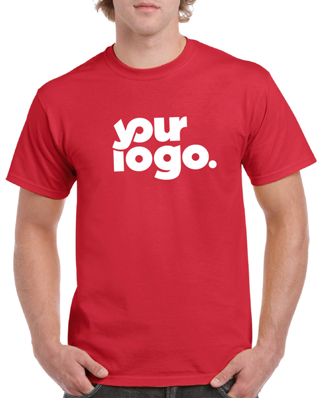 Custom Logo Promotional T-Shirts