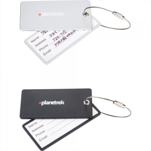 Abs Luggage Tag