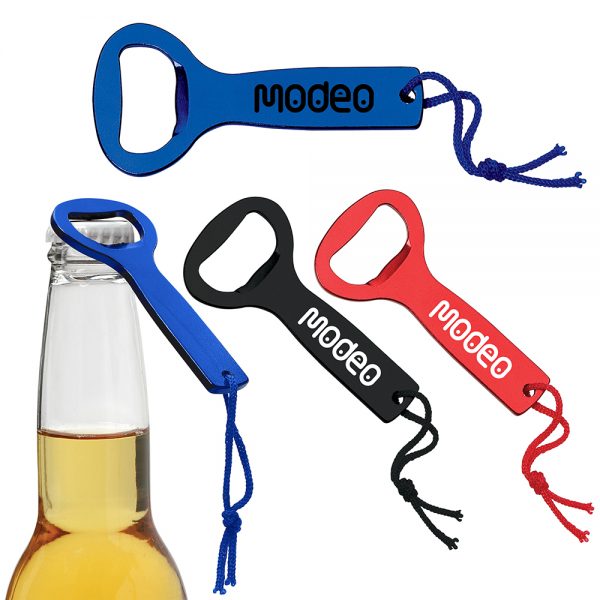 Metallic Bottle Opener