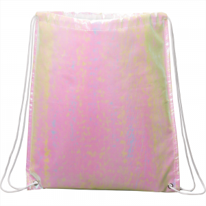 WOVEN DRAWSTRING BAG