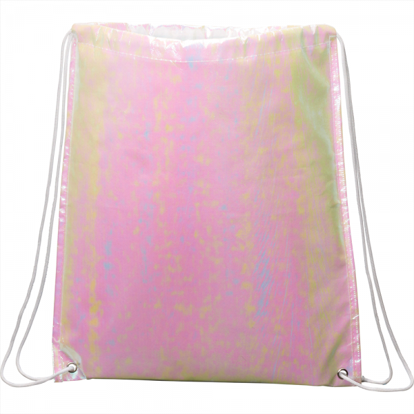 WOVEN DRAWSTRING BAG