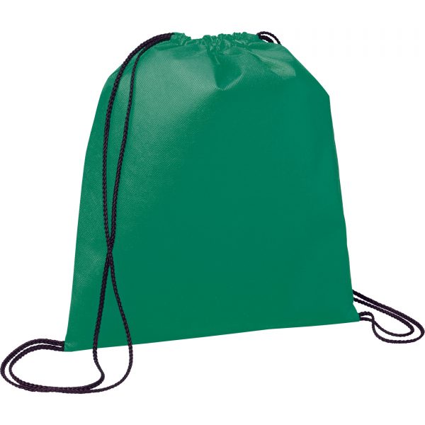 Evergreen Drawstring Backsack