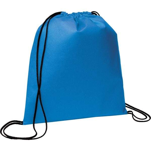 Evergreen Non-Woven Drawstring Backsack