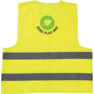 Neon Safety HIVIS Vest