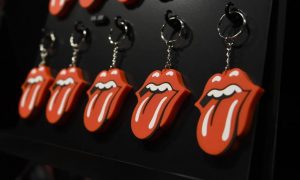 merchandise custom keyrings band merch